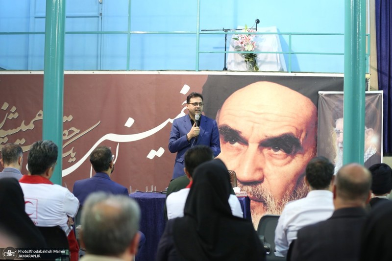 مراسم سالروز ورود امام خمینی (س) به جماران