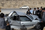 سانحه رانندگی در کرمانشاه ۲ کشته بر جا گذاشت