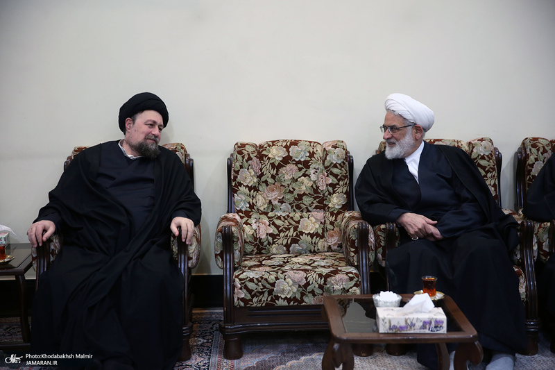 حاشیه های تجدید میثاق رئیس و مسئولان عالی قضایی با آرمان های حضرت امام خمینی (س)