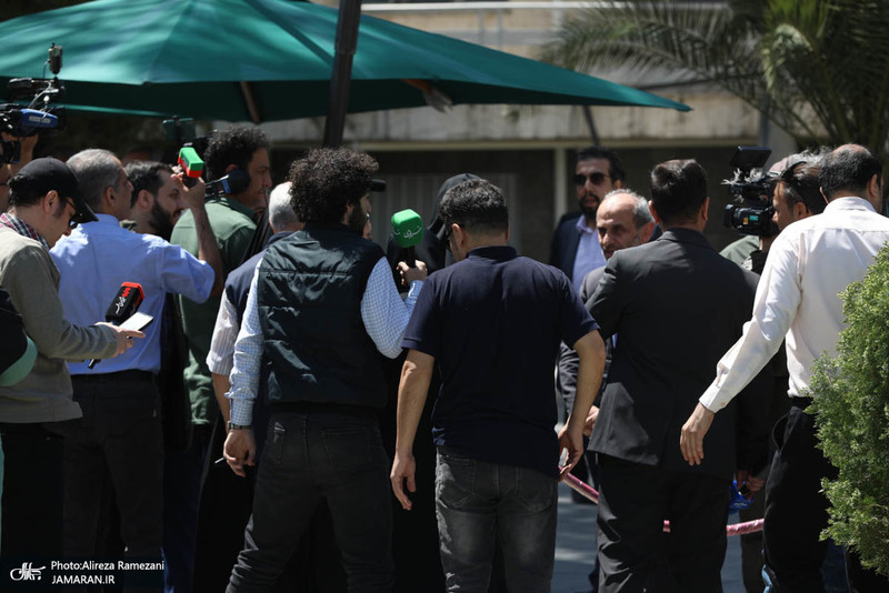 جلسه امروز هیئت دولت