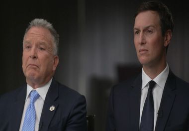 ببینید/ واکنش غیرمنتظره ویتکاف به حمله اسرائیل به قطر