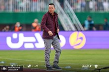 اوسمار: نتوانستیم انتظارات هواداران  را برآورده کنیم/ کل ایران خانه پرسپولیس است، اما اینجا ورزشگاه خانگی ما نیست