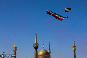 مراسم رژه روز ارتش-2