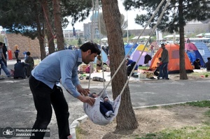 روز طبیعت در حرم مطهر حضرت امام خمینی(س) - 2