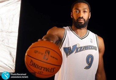 ستاره NBA دستگیر شد!