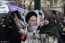 راهپیمایی باشکوه 22 بهمن-4