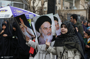 راهپیمایی باشکوه 22 بهمن-4