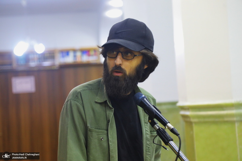 پنجمین محفل ادبی پروانه ها در مجتمع فرهنگی هنری یادگار امام (ره) قم