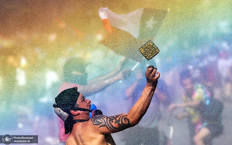 منتخب تصاویر امروز جهان- 4/آبان