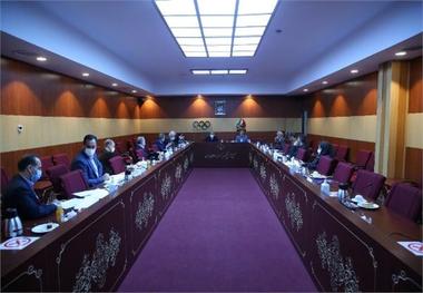 در نشست هیات اجرایی کمیته ملی المپیک چه گذشت؟
