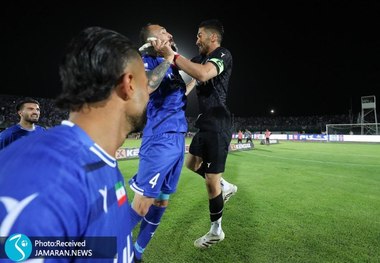 حسینی: اگر قهرمان نمی شدیم از استقلال می رفتم!