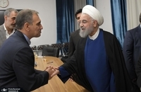 حسن روحانی در دیدار معاونان سابق وزرا (38)