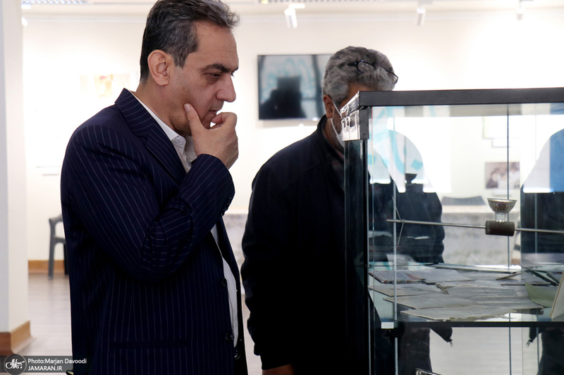 مراسم اختتامیه سومین رویداد فرهنگی- هنری «بر آستان آفتاب»