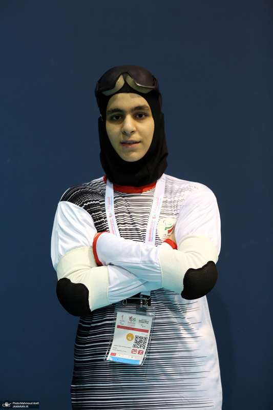 مسابقات گلبال دختران پاراآسیایی 2021 بحرین