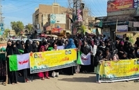 راهپیمایی روز جهانی قدس (2)