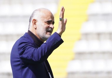 مدیر تیم ملی فوتبال به رویترز: بازیکنان ایران درباره خاک وطن با هیچ‌کس شوخی ندارند

