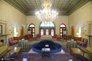 باغ عفیف آباد شیراز