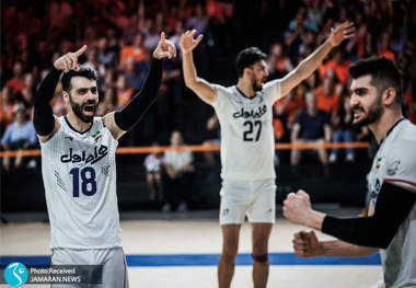 اطلاعیه فدراسیون جهانی والیبال به نفع ایران؛ امتیازات فریز شد