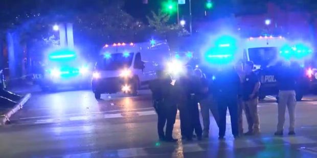 ۲ کشته و ۱۲ زخمی در تیراندازی به جمعیت در آلاباما