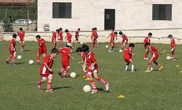 3 هرمزگانی در اردوی تیم ملی فوتبال نونهالان حضور یافتند