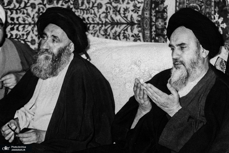 آیت الله العظمی سید‌ شهاب‌ الدین مرعشی‌ نجفی(ره) به روایت تصویر