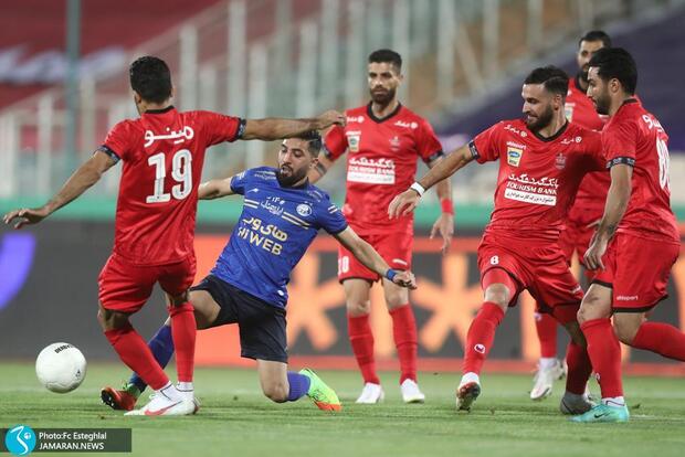 آخرین اخبار استقلال و پرسپولیس| سرخ پوشان قید خرید بازیکن خارجی را زدند؛ سه استقلالی به امارات نمی روند


