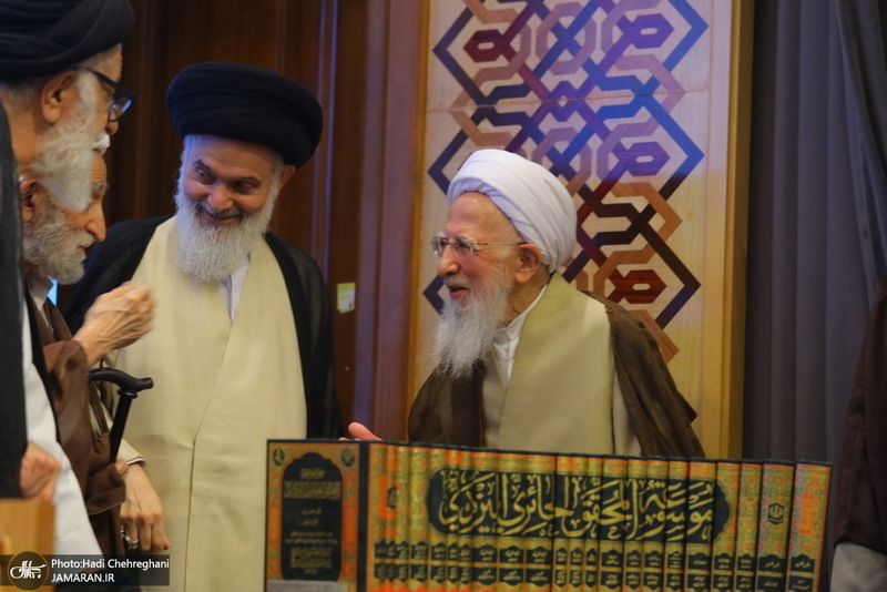 همایش یکصدمین بازتأسیس حوزه های علمیه قم (78)