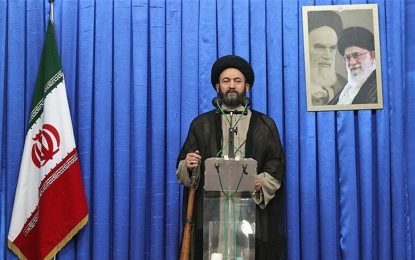 امام جمعه اردبیل : انتخابات ریاست جمهوری پیروزی بزرگی برای ملت ایران است