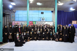 تجدید میثاق اصناف، نهادها، سازمان ها و اقشار مختلف مردم با آرمان های امام خمینی(س)- 1