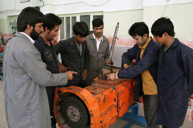 450 نفر در مرکز فنی حرفه ای چابهار مشغول به تحصیلند