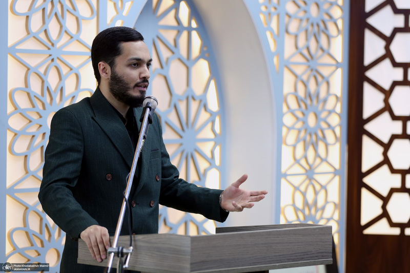 دیدار نوروزی کارکنان موسسه با دکتر علی کمساری