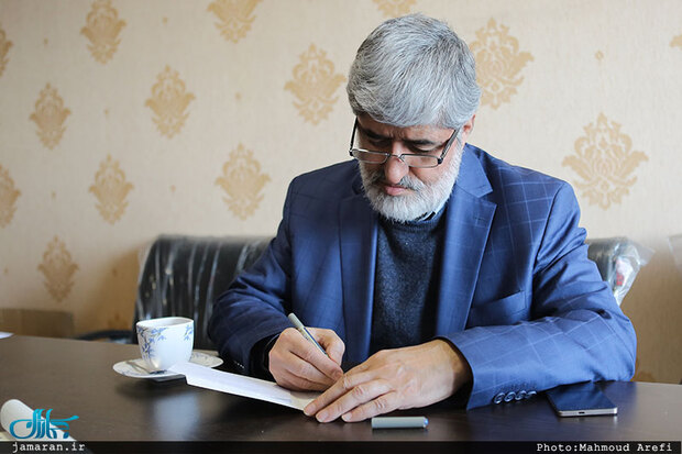 پیشنهاد علی مطهری به رئیسی در مورد مذاکرات وین