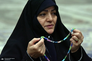 مراسم عزاداری 28 صفر در حرم مطهر امام خمینی (س)