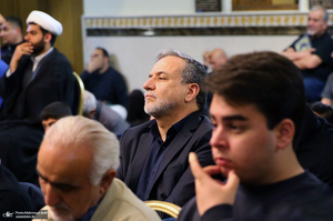 احیای شب نوزدهم ماه رمضان در حسینیه شماره 2 جماران