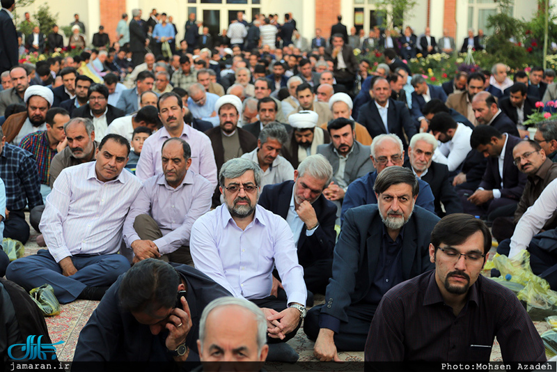 سی و ششمین سالگرد شهدای هفتم تیر در حوزه علمیه امام حسن مجتبی(ع)-2