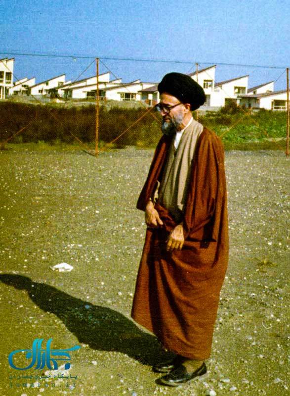 شهید آیت الله سید محمدعلی قاضی طباطبایی(ره) / شهید قاضی طباطبایی