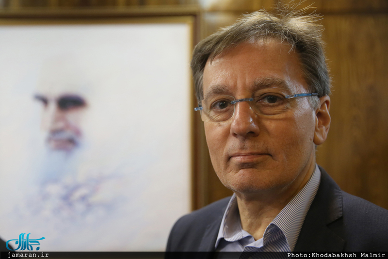 بازدید روئیس پلیس مواد مخدر کشور ایتالیا از بیت امام خمینی (س) در جماران