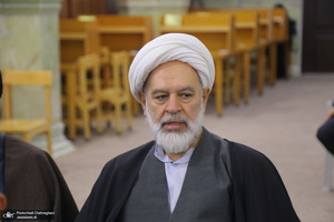 بزرگداشت هشتمین سالگرد ارتحال آیت الله هاشمی رفسنجانی (ره) در قم