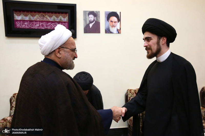 احیای شب بیست و سوم ماه مبارک رمضان در حرم مطهر امام خمینی (س)2