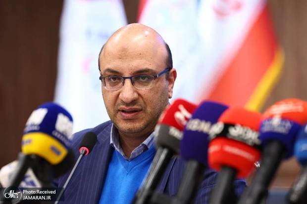 دبیرکل کمیته ملی المپیک: از امروز ایران بازیگر صحنه ورزش دنیا شد