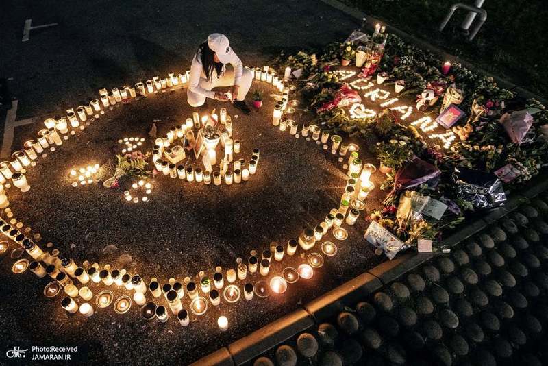 منتخب تصاویر امروز جهان- 15 مرداد