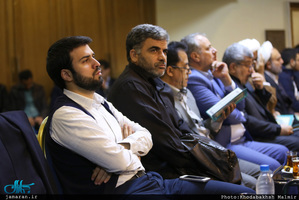 مراسم دهمین سالگرد رحلت آیت الله توسلی(ره) در حسینیه شماره دو جماران/1 