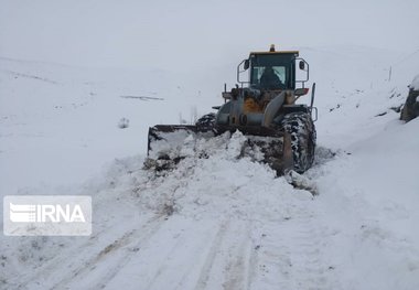 راه دسترسی به ۱۷ روستای اشنویه بسته است