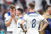 رکوردهای مثبت و منفی برای انگلیسی ها در جام جهانی