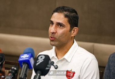 هاشمیان: نتایجمان با بازی هایمان همخوانی ندارد/ سلسله مراتب مربیگری را گذرانده ام