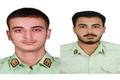 2 شهید حمله تروریست‌های مسلح به گشت انتظامی + تصاویر