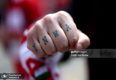 تصاویر| بندر لیورپول غرق در جشن و پایکوبی