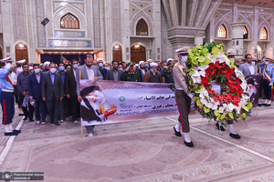 تجدید میثاق اصناف، نهادها، سازمان ها و اقشار مختلف مردم با آرمان های امام خمینی(س)- 2