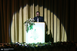 تجلیل از خانواده معظم شهدای خمین در بیت تاریخی امام خمینی