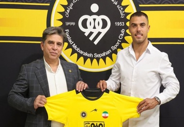 شکار سپاهان از تراکتور